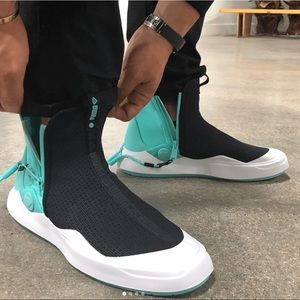 Puma x Diamond limited edition zipper sneaker